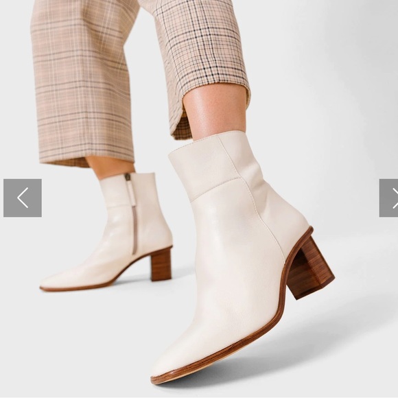 PORTLAND LEATHER FALL BOOTIES - Picture 3 of 4